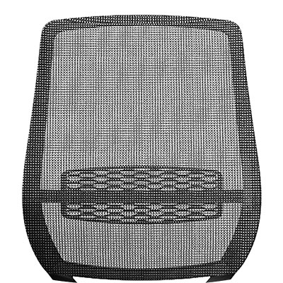Mesh back