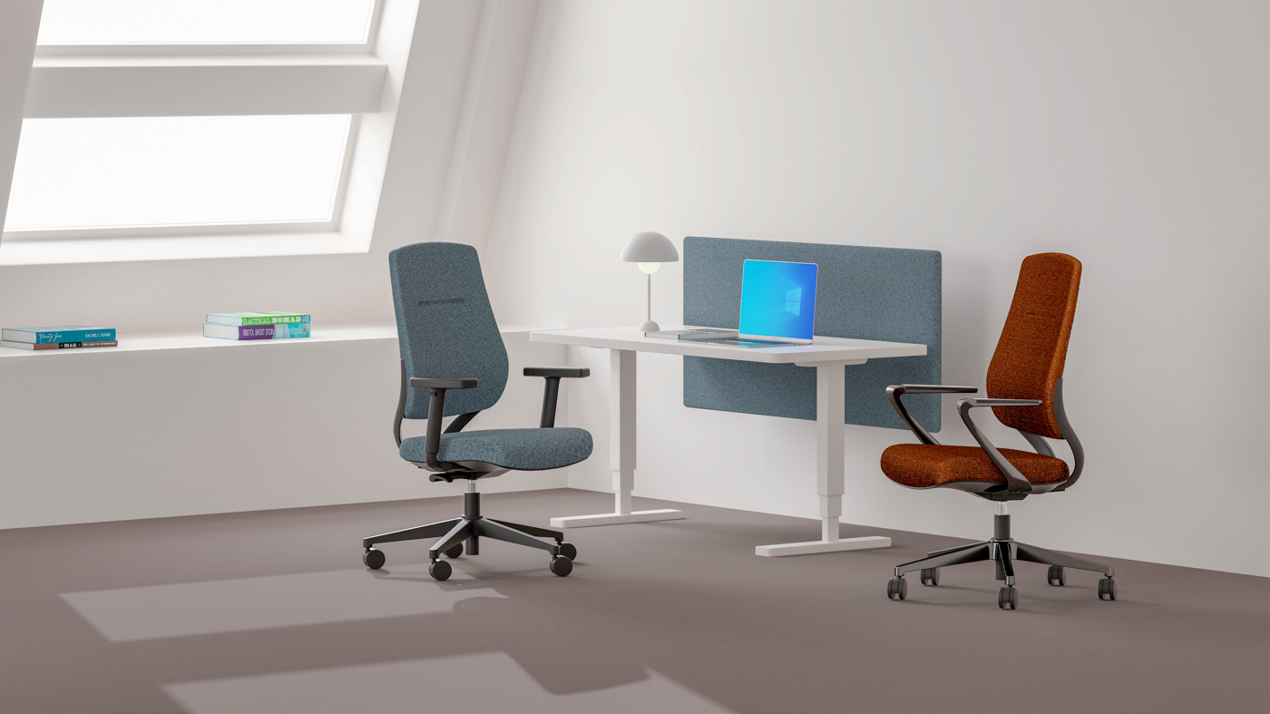 Elegant rendering photo